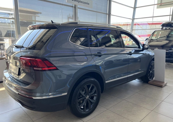 Volkswagen Tiguan Allspace cena 171830 przebieg: 5, rok produkcji 2024 z Gliwice małe 46